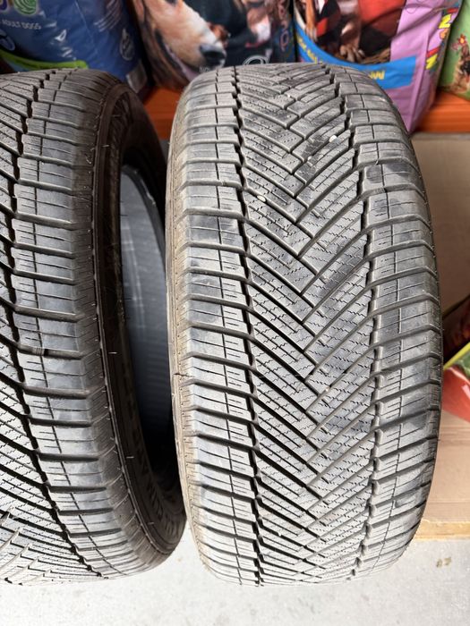 Всесезонни гуми  205 55 16