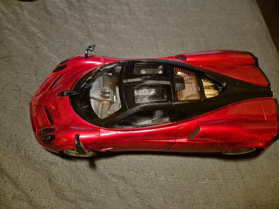 Кола с дистанционно управление