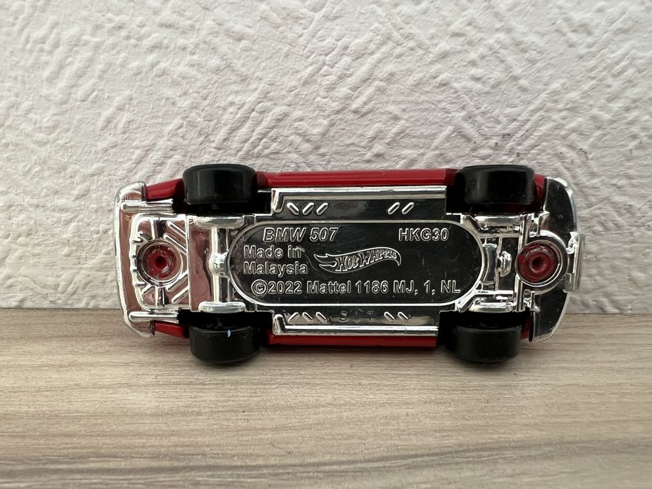 Машинки Hot Wheels