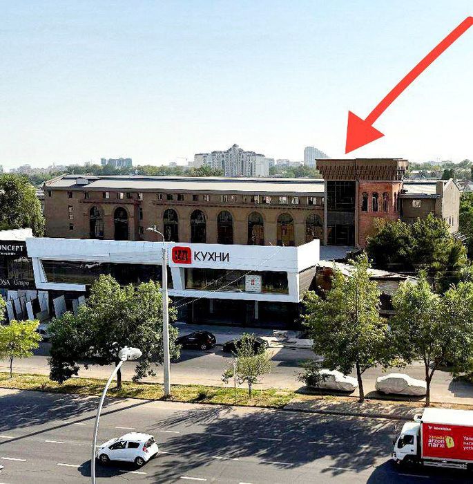 Продается ресторан Музей Плова на перекрестке Новомосковской/Кольцевой