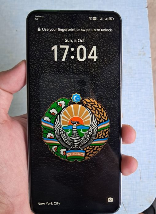 Telefon sotiladi: Honor x8a holati a'lo