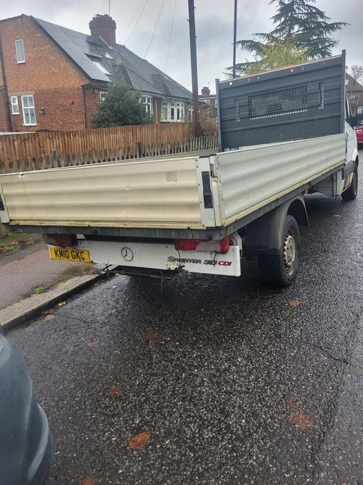 Vind mercedes sprinter euro 5  recent adus