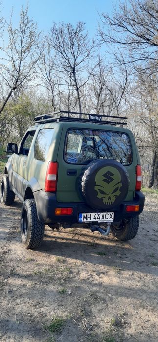 SUZUKI Jimny 2002 — imagine 2