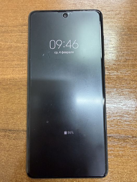 Продам телефон Samsung Galaxy A71 128 гб