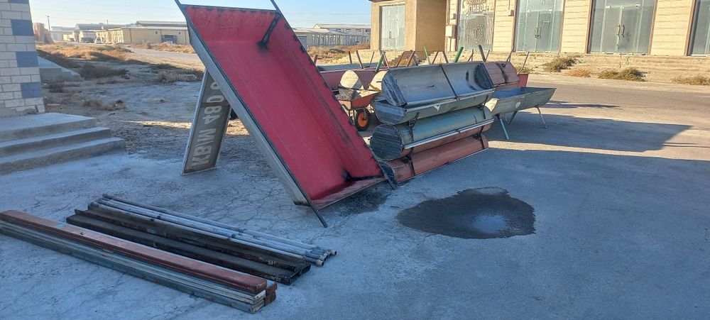 Кантенер махсулоти