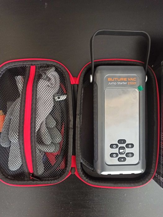 Starter jump vac 7500mAh 4 in 1