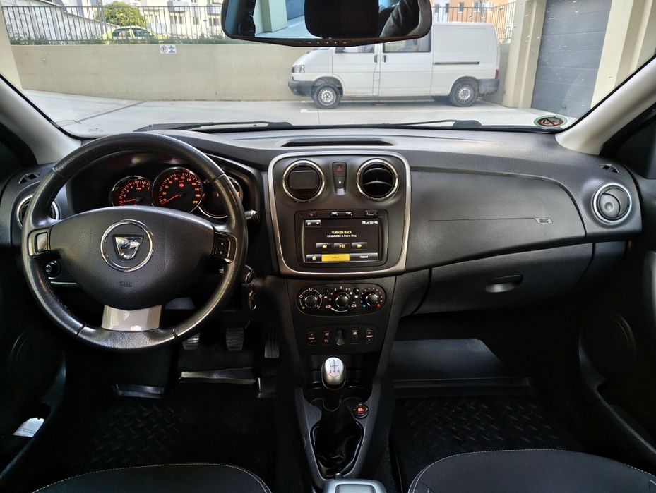 Dacia Logan MCV 2014 0.9TCe 170.000km