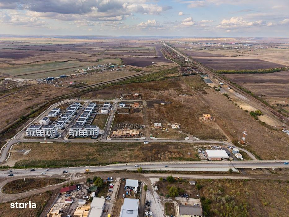 TEREN cu proiect si autorizatie casa lux, Mehala-Timisoara, 863 mp, CO