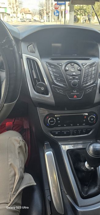 Ford focus mk3 1.6 tdci