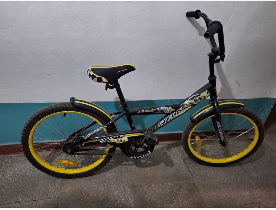 Продам детский велосипед