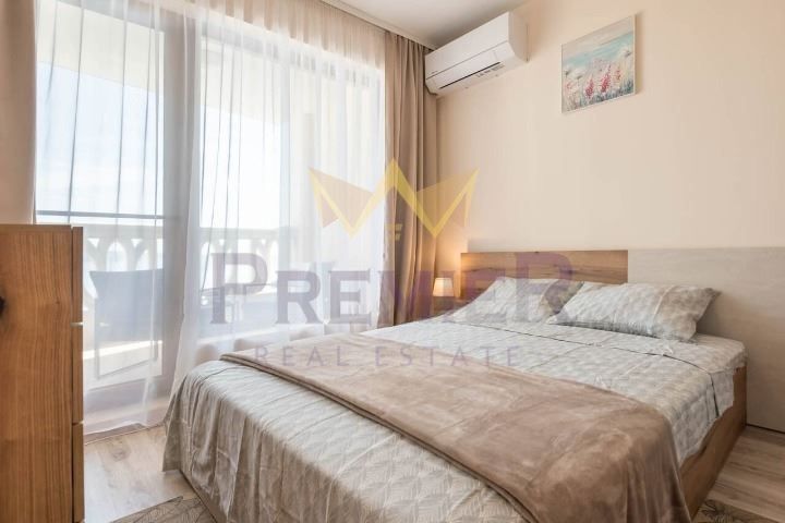 Двустаен апартамент, Аспарухово