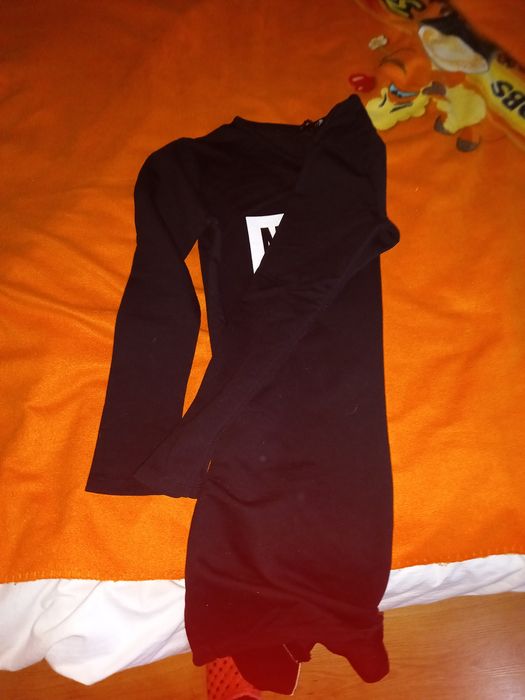 Дамска туника с два ципа отпред