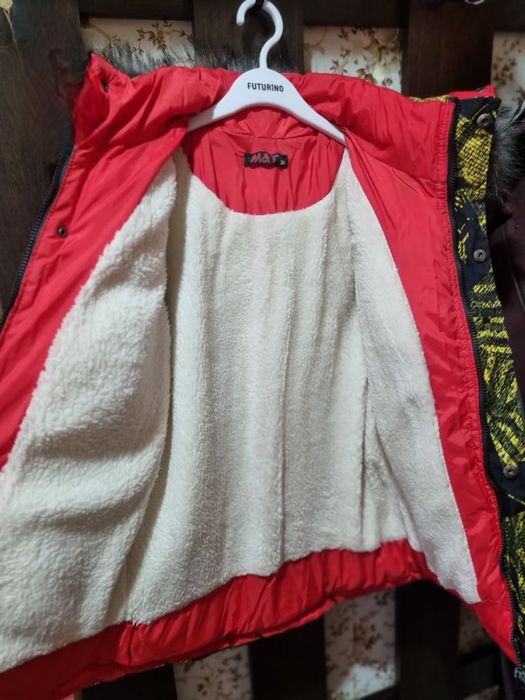 Продам зимнюю куртку