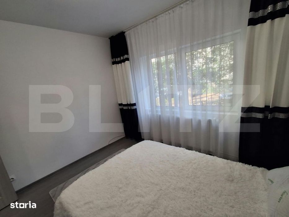 Apartament cu 3 camere, 70 mp, renovat, zona Mircea cel Batran — fotografia 3