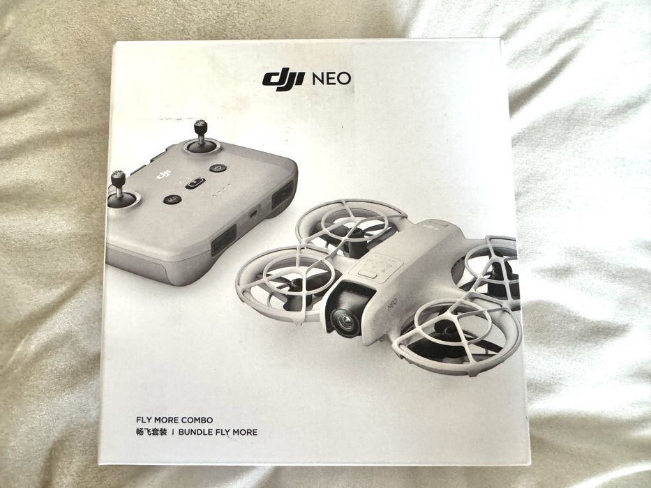 DJI Neo Fly More Combo + RC N3