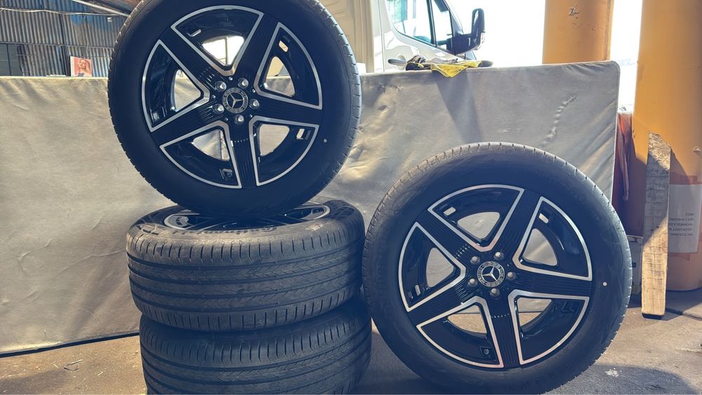 Jante(roti) Originale Mercedes GLC R19 AMG