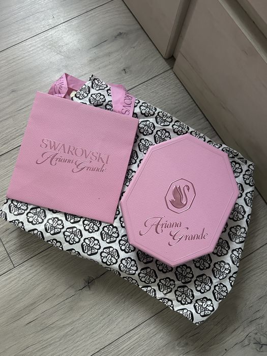 Set swarovski angelic