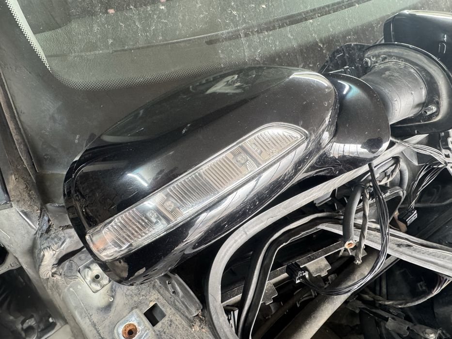 Огледала за Mercedes E class W211 Facelift