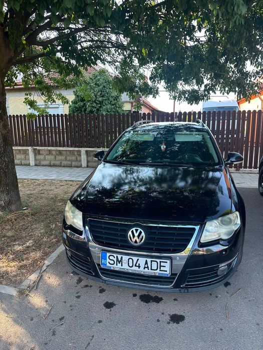De vânzare passat b6