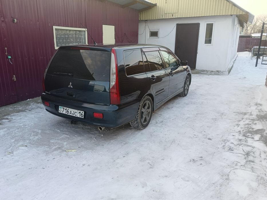 Авто Лансер 9 универсал хтс