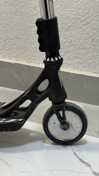 Самокат трюковой профессиональный