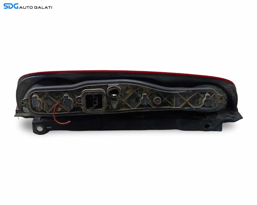 Stop Lampa Tripla Dreapta Fiat Doblo 2001 - 2010 Cod 08-661-1927R [LR6501]