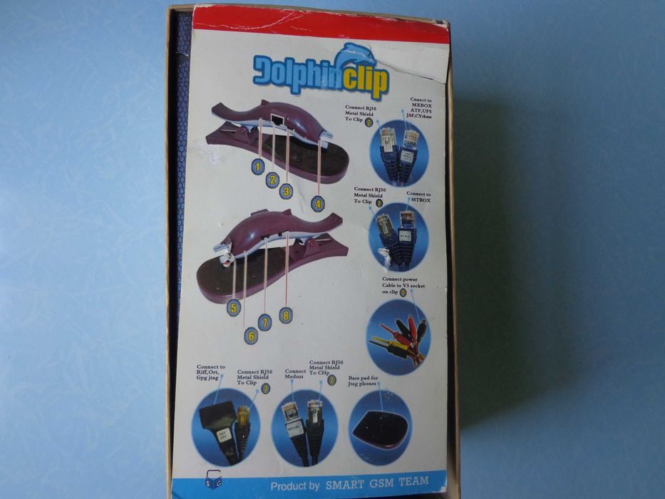 Прошивочные боксы, для прошивки телефонов