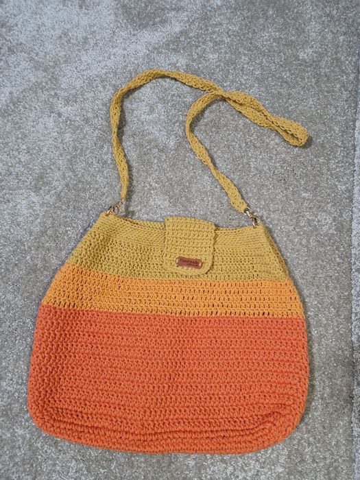 Стилна дамска чанта модел VMTERRA/ Ръчна изработка