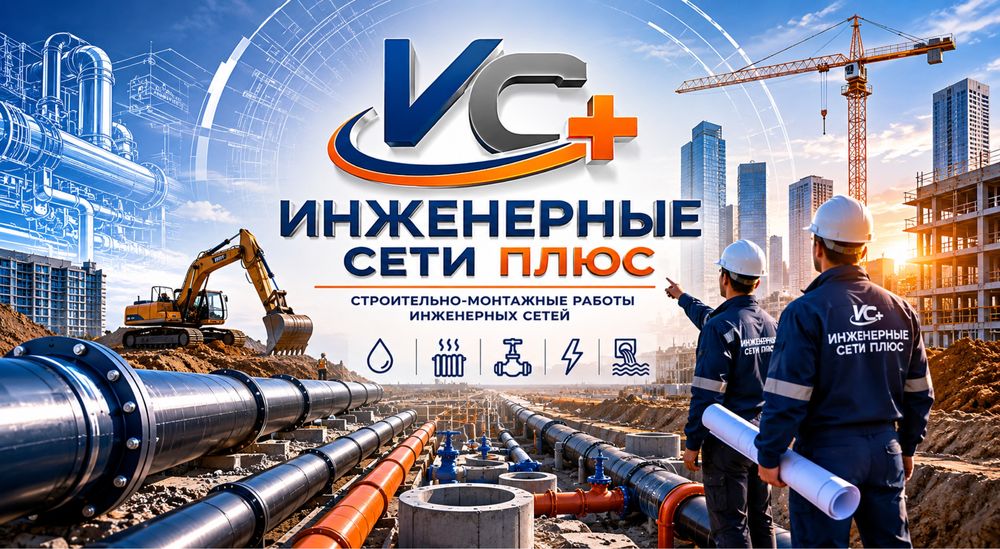 Компания «Инженерные сети плюс»