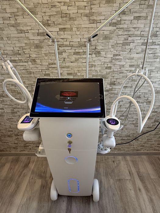 Laser epilare definitiva si aparatura remodelare corporala si muscular