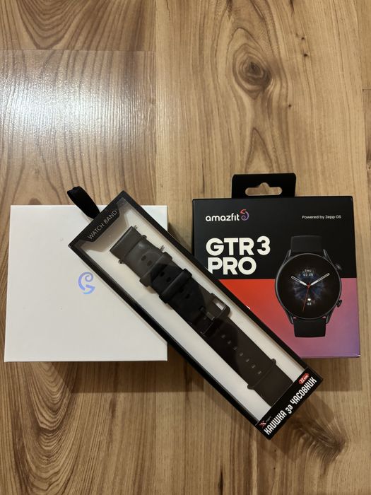 Часовник Amazfit GTR 3 PRO