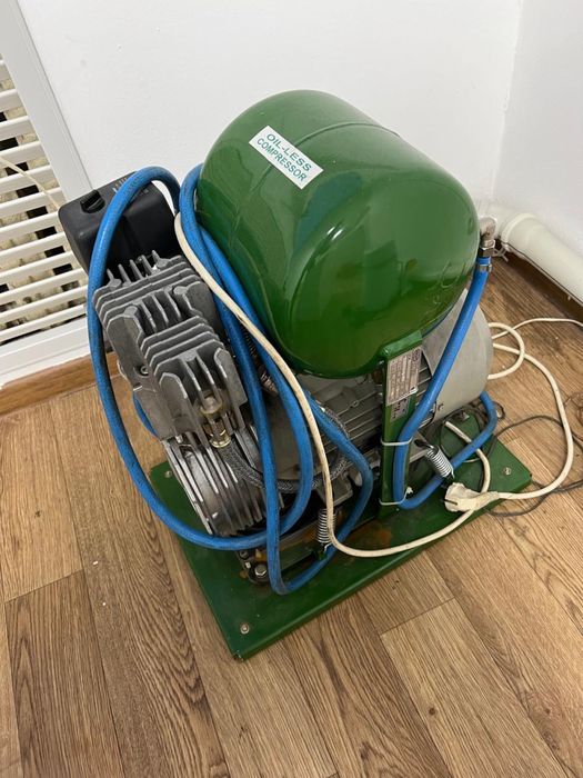 Компрессор для стоматологии