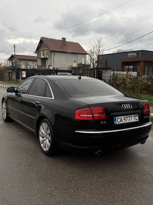 Audi A8 3.0D