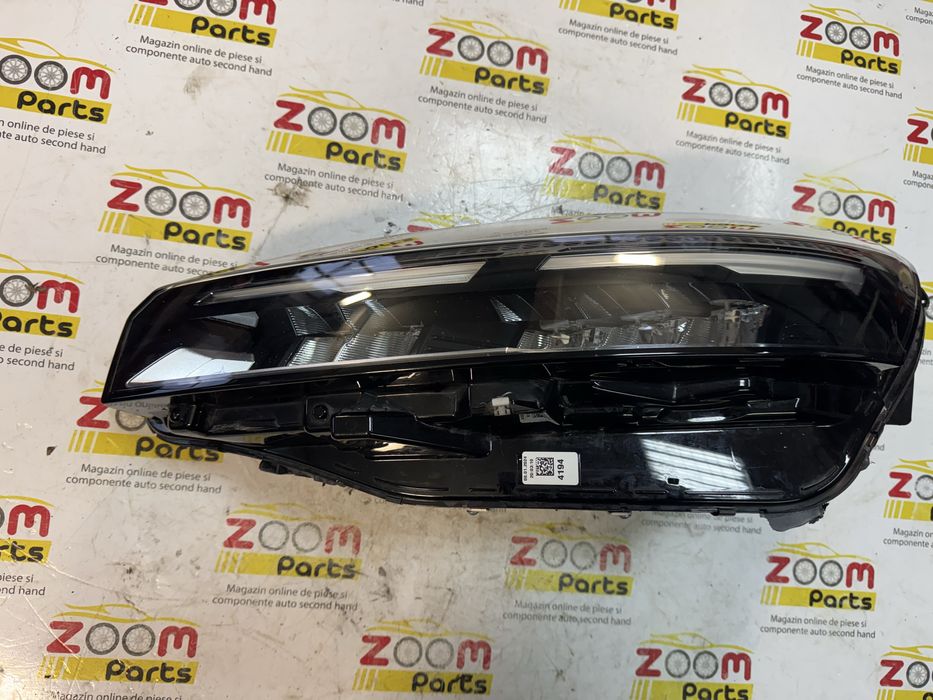 Far stanga full LED Renault Clio 5 facelift 2023-2026