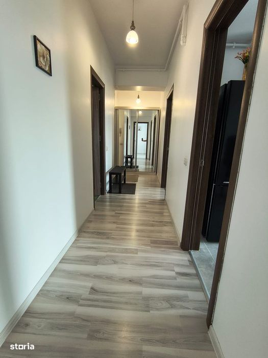 Apartament superb complet mobilat/utilat cu parcare soseaua Oltenitei