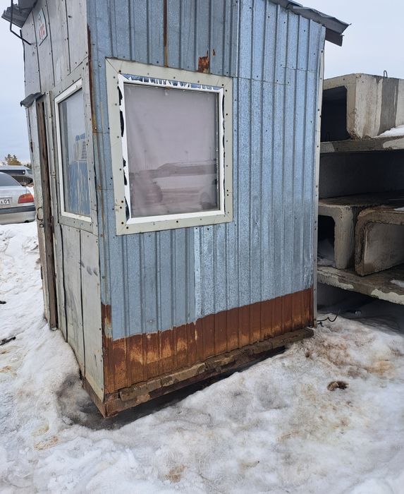 Продам каптёрку..