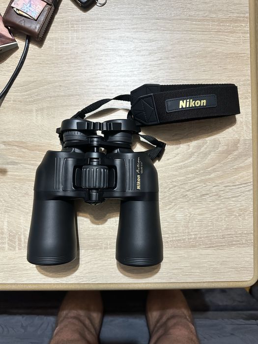 Бинокъл Nikon Action 12x50 5.5