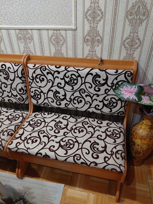 Отличные сидушки на кухню