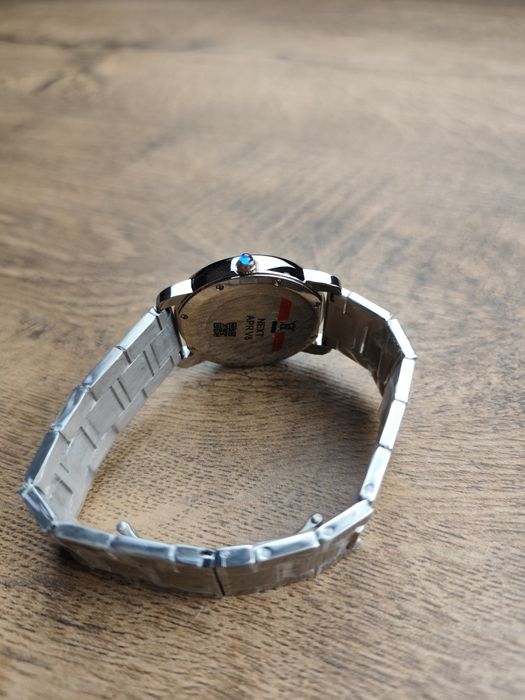ceas Cartier sigilat