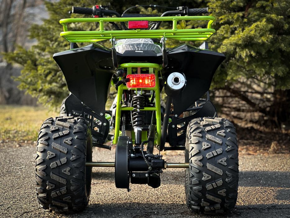 ATV Renegade KXD Pro 125cc, 2026