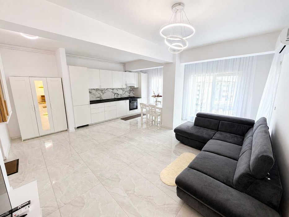 Proprietar Inchiriez Apartament 2 camere Giroc - Braytim | Smart Home | Mobilat si utilat complet