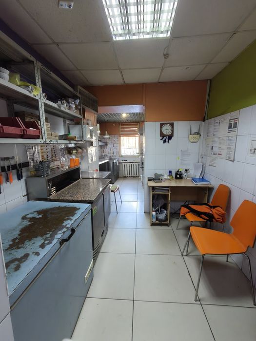 Продается Пиццерия  в р-не Пединститута