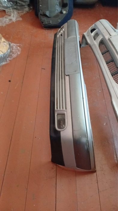 Бампер передний w210 до рест