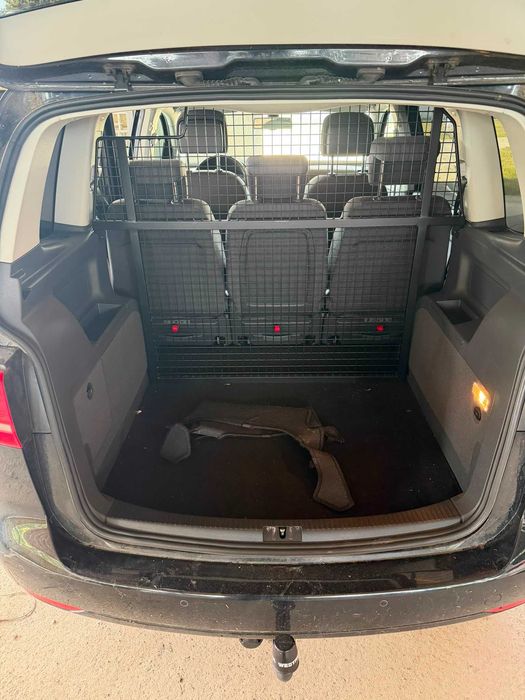 VOLKSWAGEN Touran 2012 — imagine 5