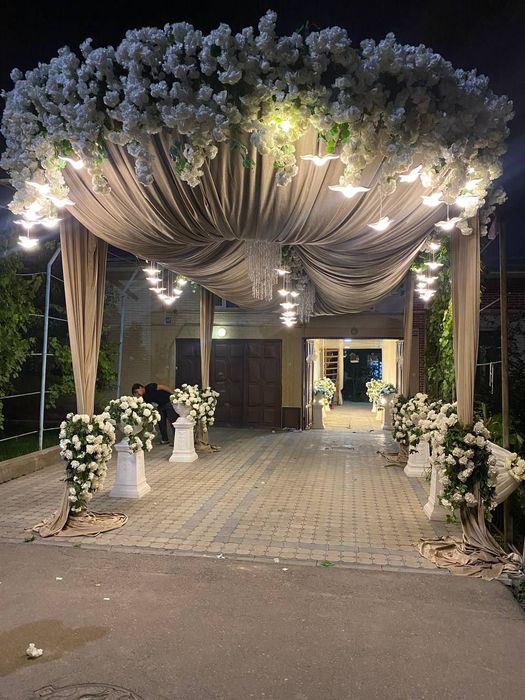 Оформления свадьбы афармления декор для свадьбы на скидках