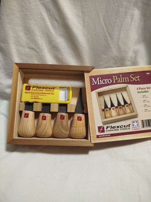 Комплект за карвинг