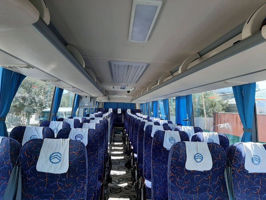 Avtobus 2018 barter bor