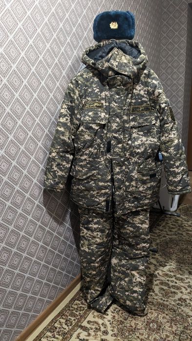 Военная форма для военной кафедпы