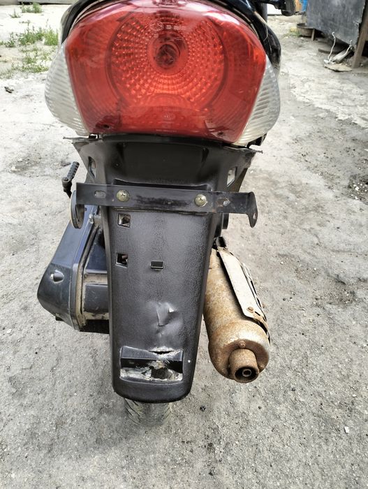 Продам скутер 50 кубов