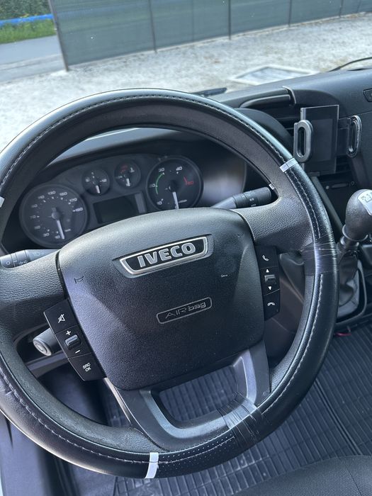 Iveco Daily Lamar 35S17 , 10 europaleti